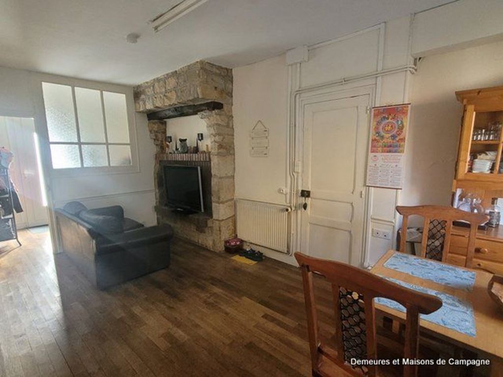 image du bien immobilier Maison de village BARENTON