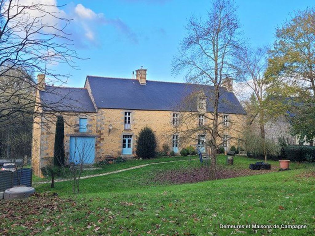 Demeure VAL-COUESNON