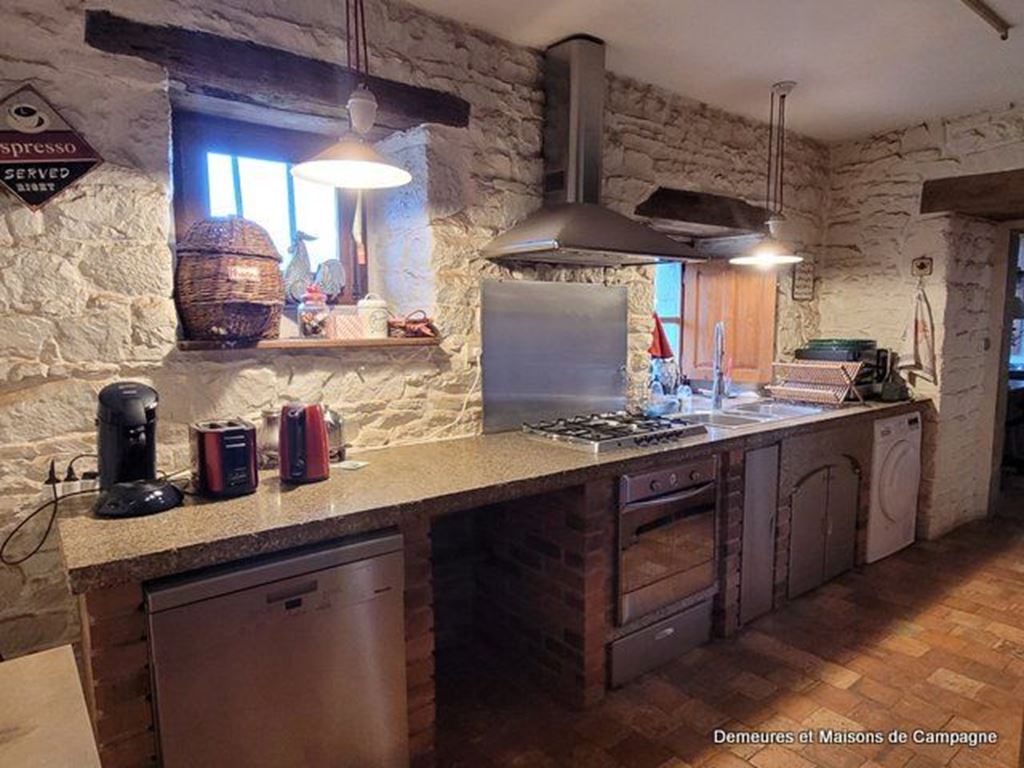 image du bien immobilier Demeure VAL-COUESNON