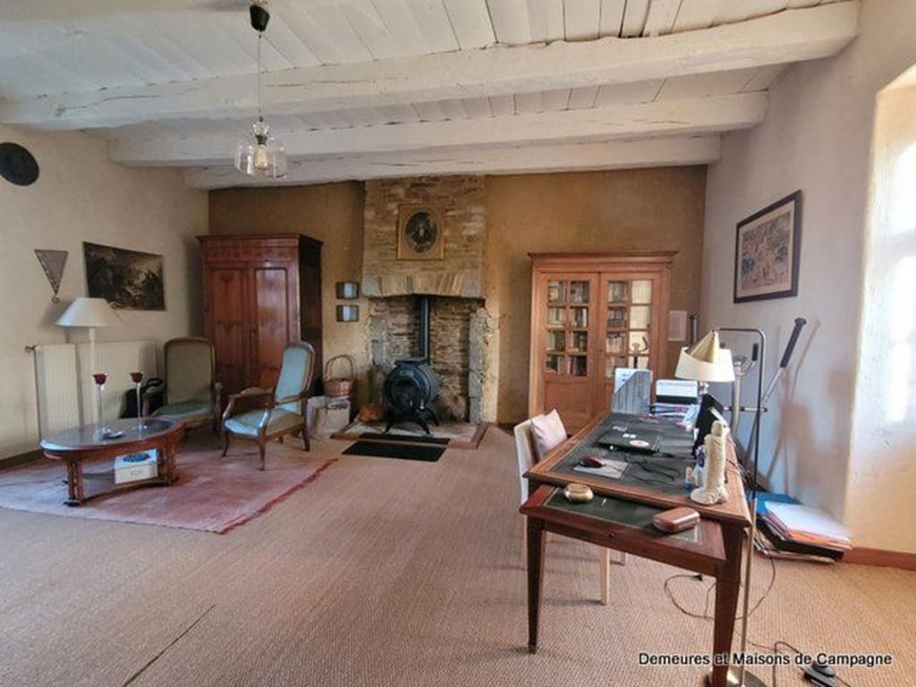 image du bien immobilier Demeure VAL-COUESNON