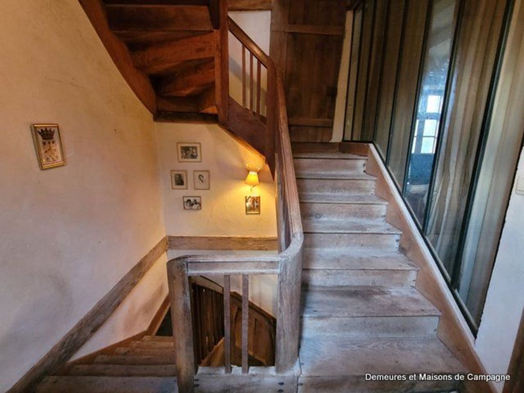 image du bien immobilier Demeure VAL-COUESNON