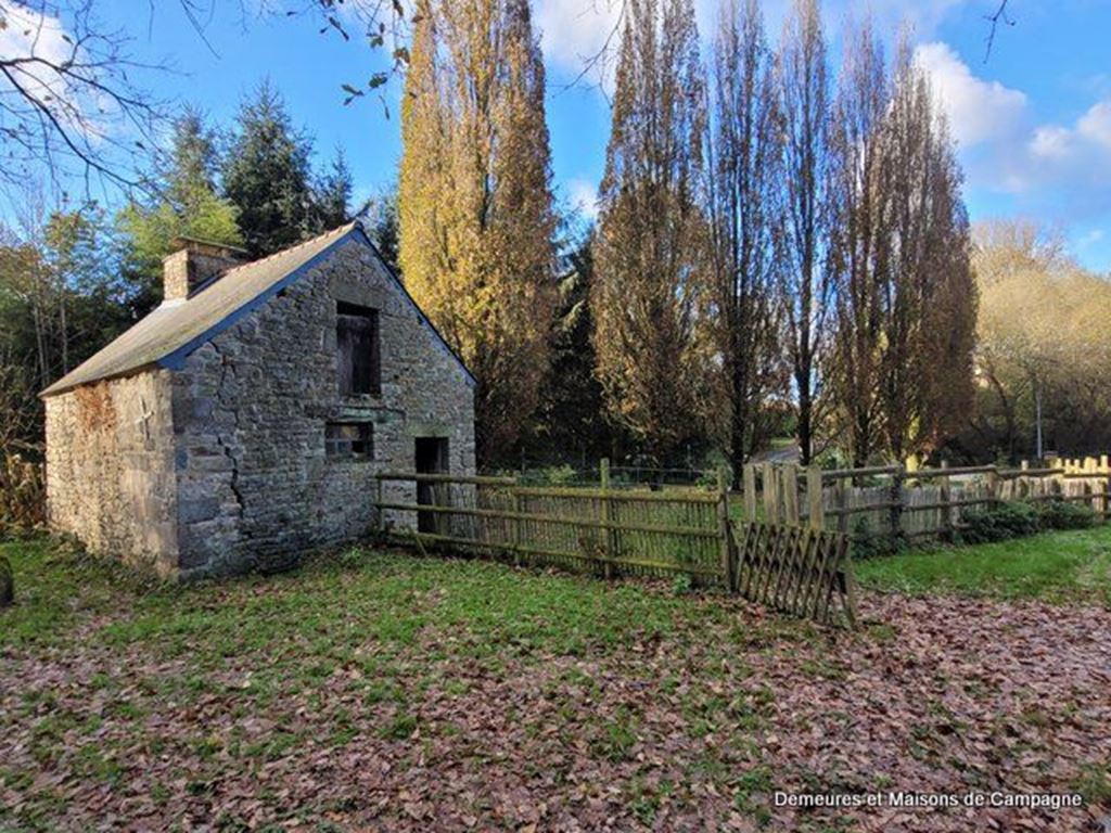 image du bien immobilier Demeure VAL-COUESNON