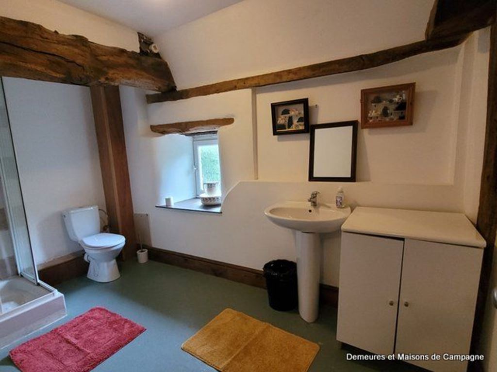 image du bien immobilier Maison de caractère Le Teilleul