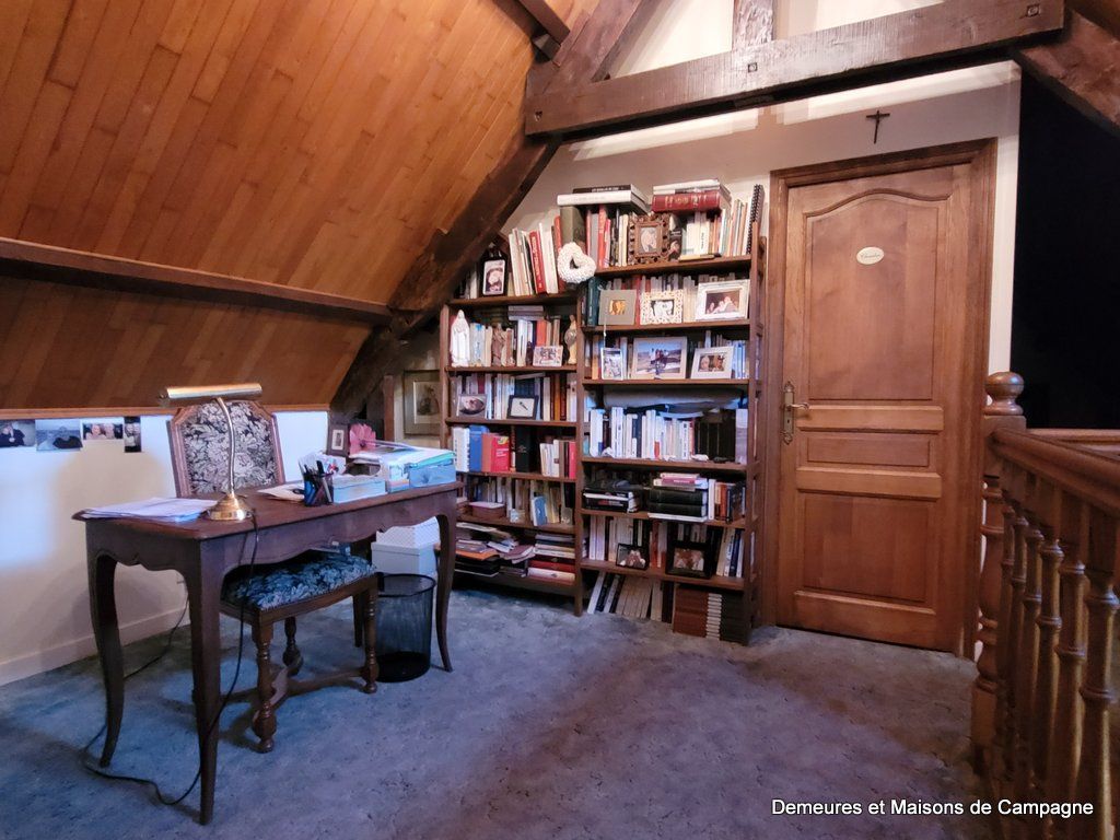 image du bien immobilier Maison en pierre MORTAIN-BOCAGE