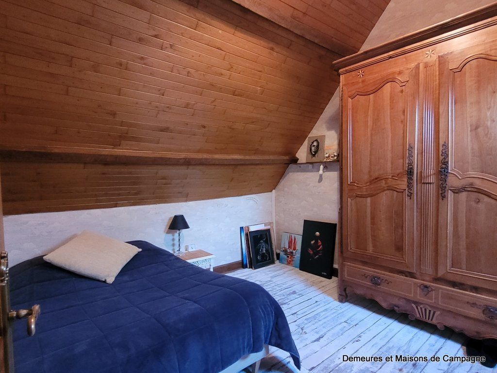 image du bien immobilier Maison en pierre MORTAIN-BOCAGE