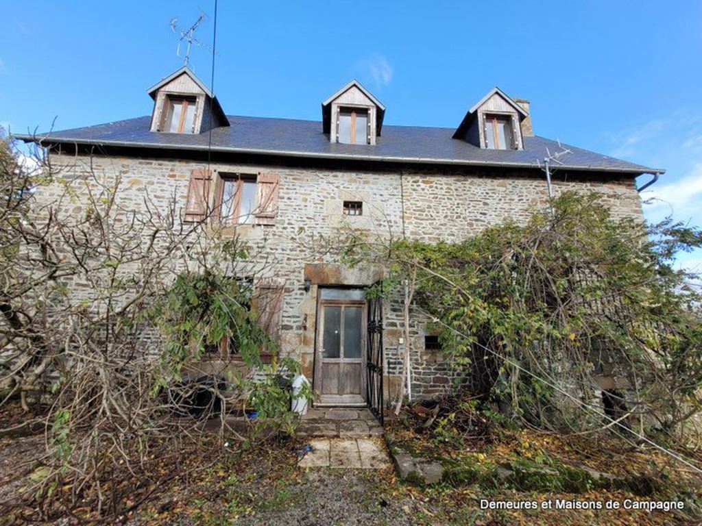image du bien immobilier Manoir BRECEY