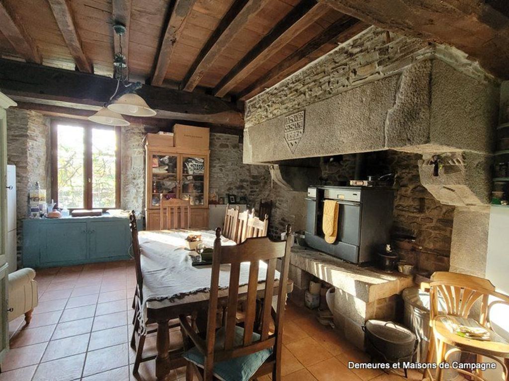 image du bien immobilier Manoir BRECEY