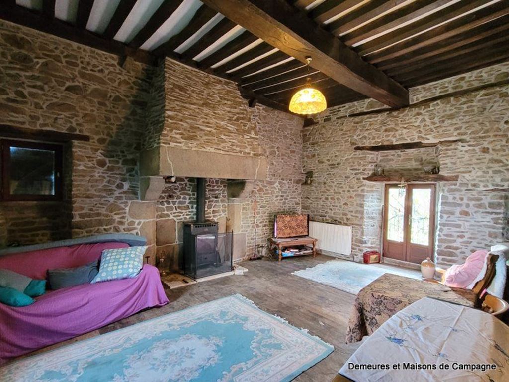 image du bien immobilier Manoir BRECEY