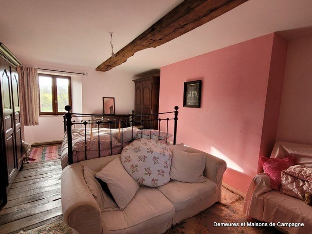 image du bien immobilier Manoir BRECEY