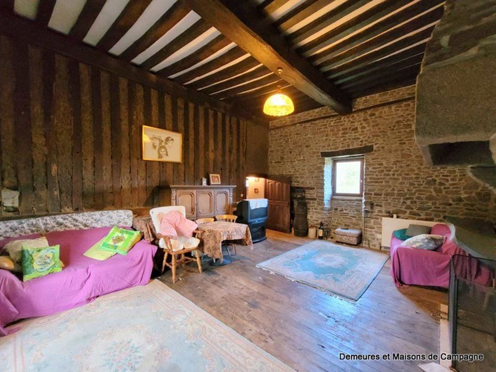 image du bien immobilier Manoir BRECEY