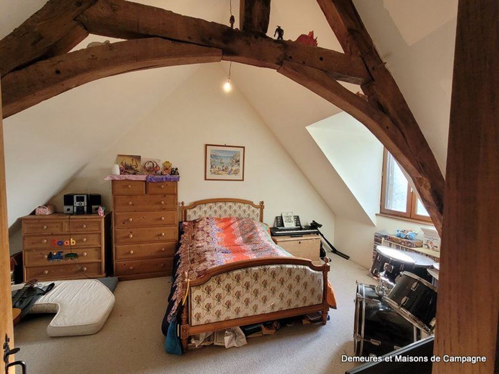 image du bien immobilier Manoir BRECEY