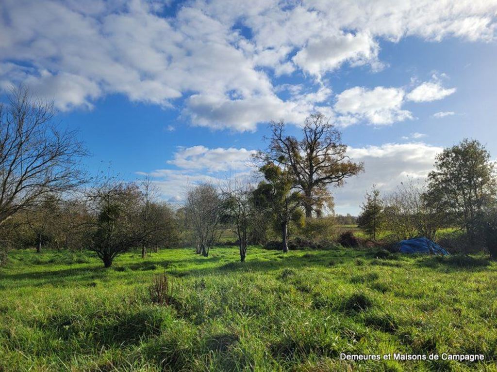 image du bien immobilier Manoir BRECEY