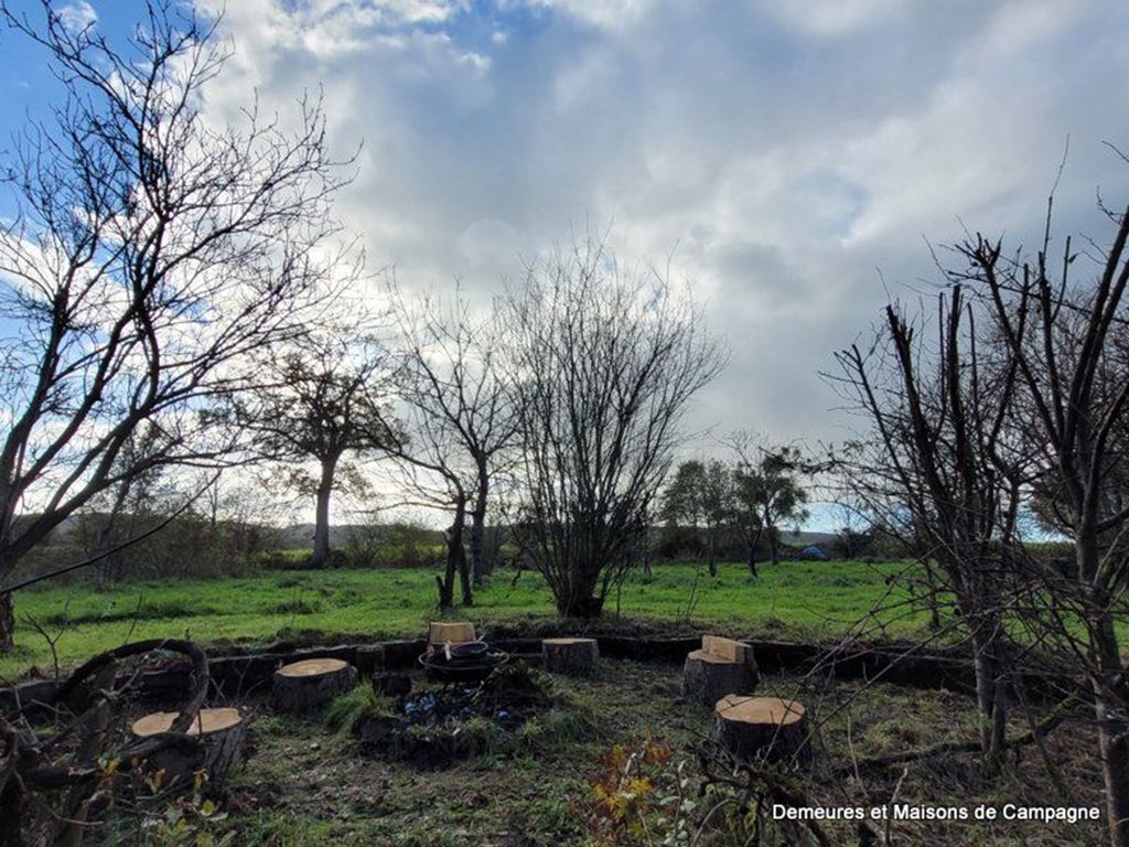 image du bien immobilier Manoir BRECEY