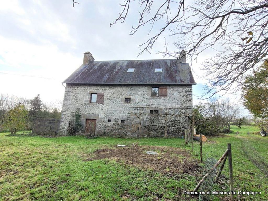 image du bien immobilier Manoir BRECEY
