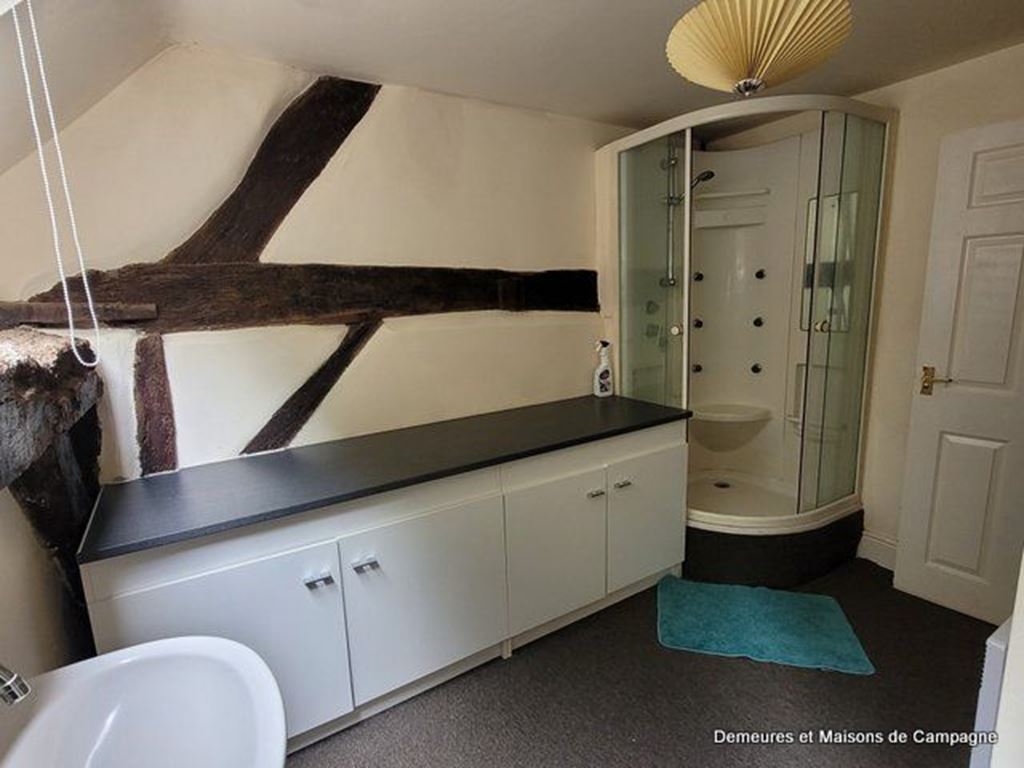 image du bien immobilier Maison longère Le Teilleul