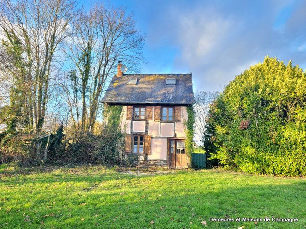 Maison ancienne ROMAGNY-FONTENAY