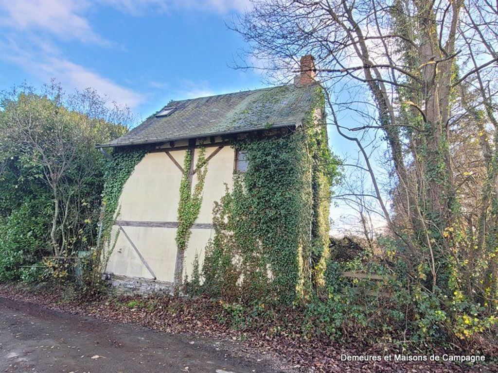 image du bien immobilier Maison ancienne ROMAGNY-FONTENAY