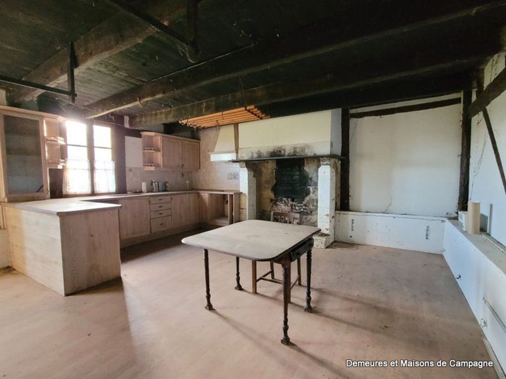 image du bien immobilier Maison ancienne ROMAGNY-FONTENAY