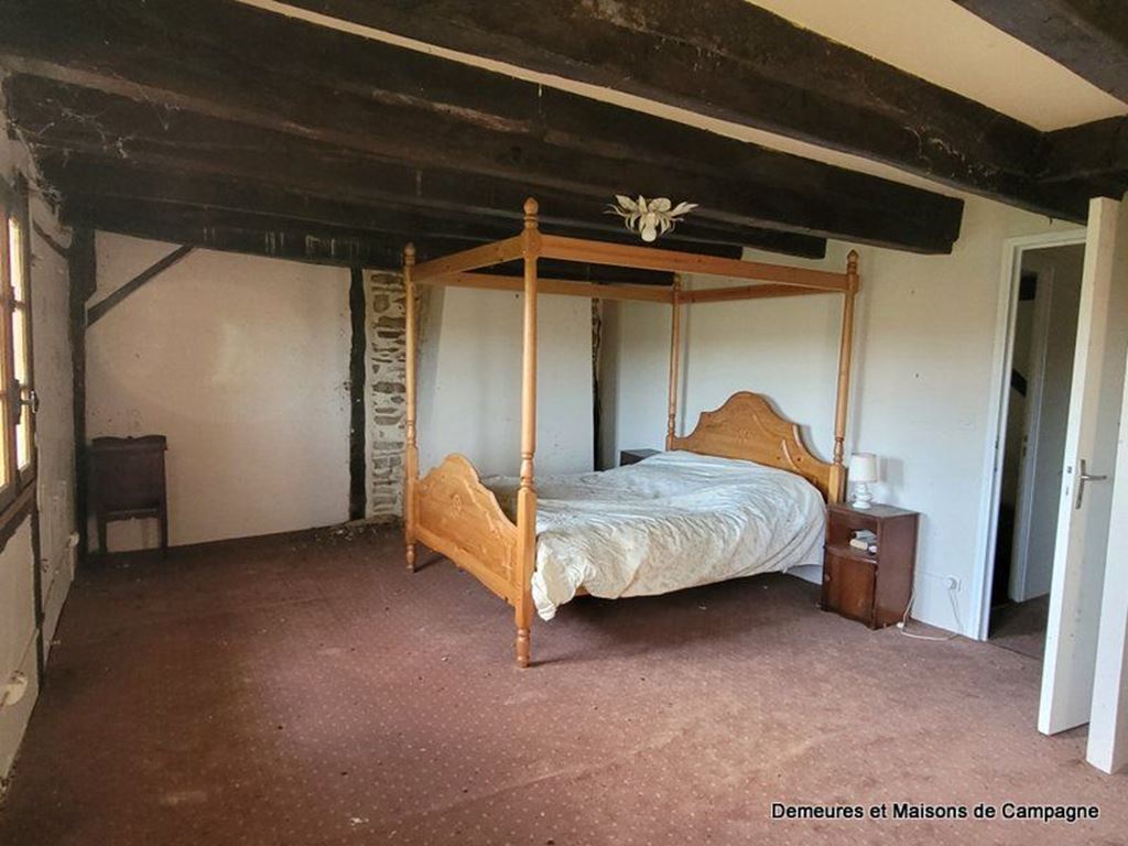 image du bien immobilier Maison ancienne ROMAGNY-FONTENAY