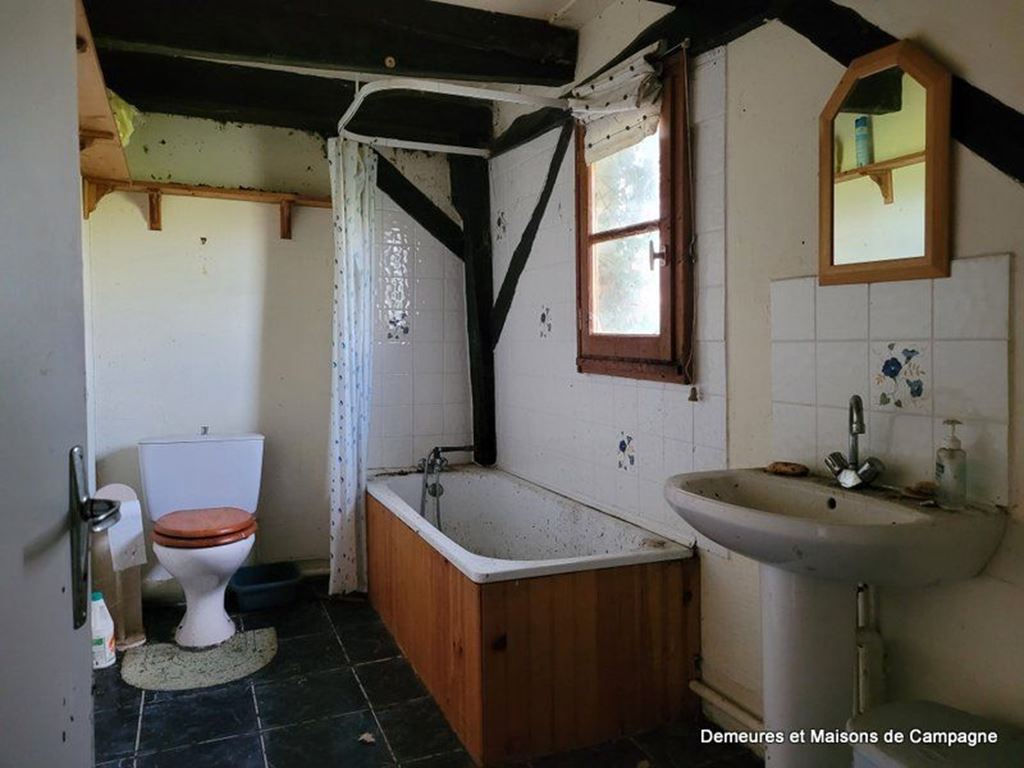 image du bien immobilier Maison ancienne ROMAGNY-FONTENAY