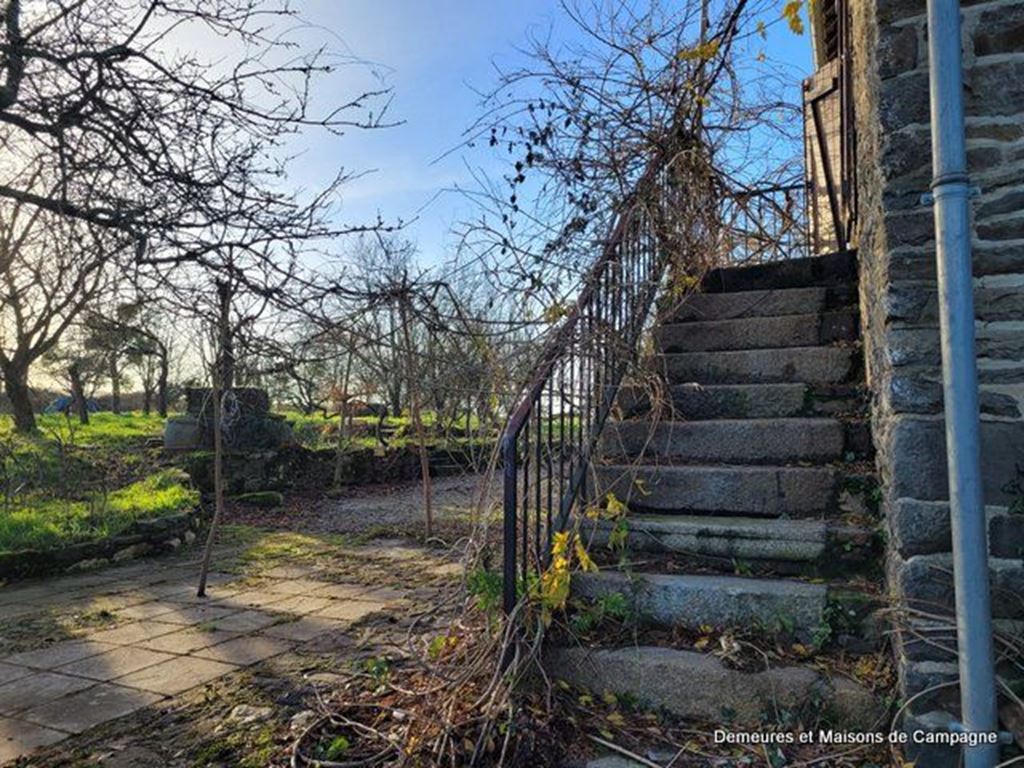 image du bien immobilier Manoir BRECEY