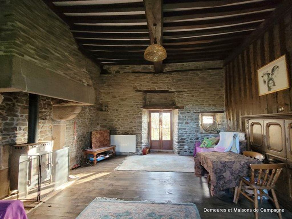 image du bien immobilier Manoir BRECEY