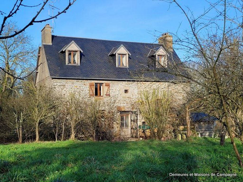 image du bien immobilier Manoir BRECEY