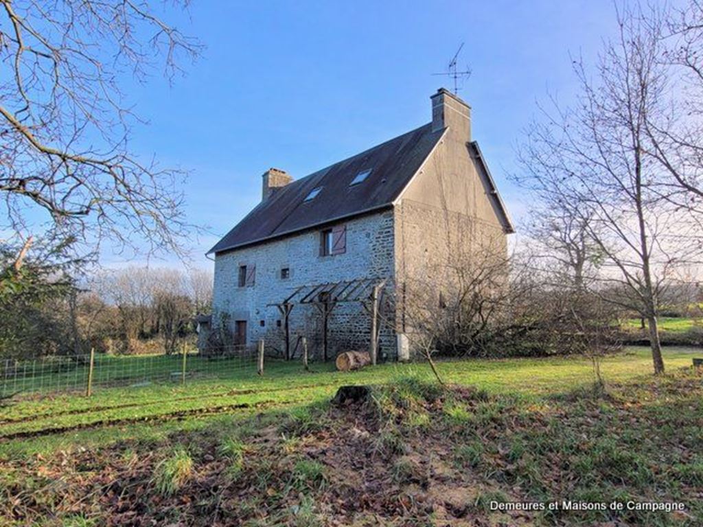 image du bien immobilier Manoir BRECEY