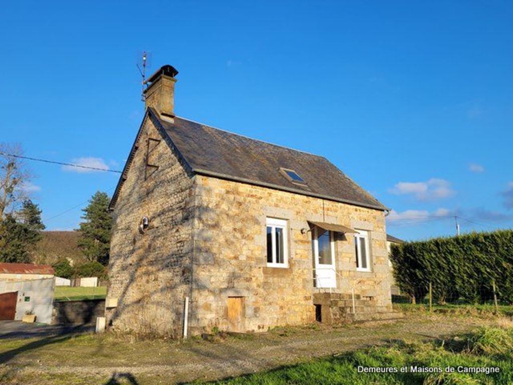 Maison ancienne St Pois