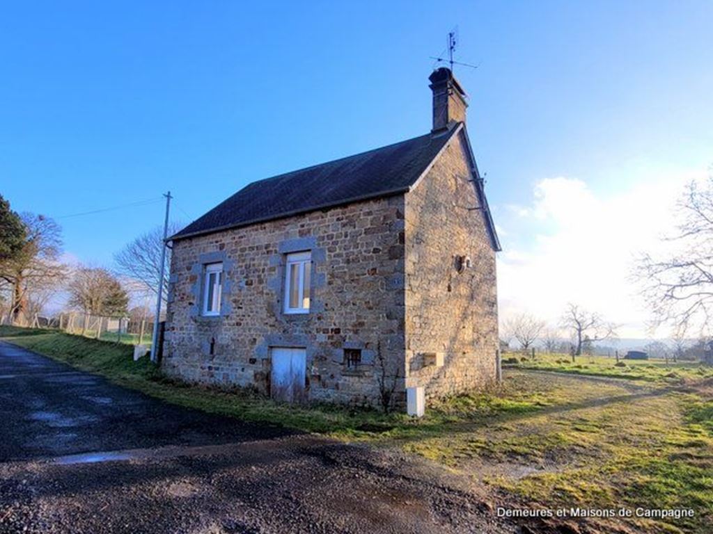 image du bien immobilier Maison ancienne St Pois
