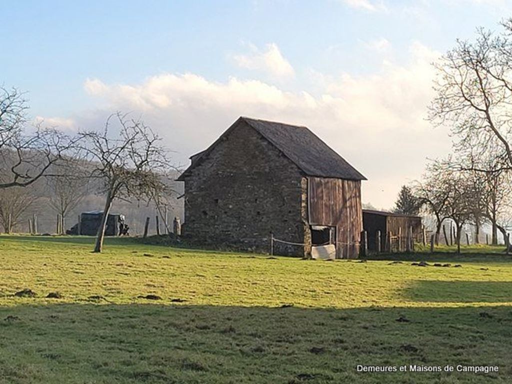 image du bien immobilier Maison ancienne St Pois