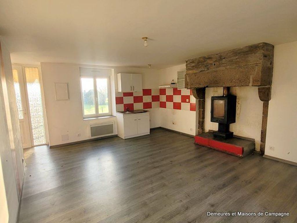 image du bien immobilier Maison ancienne St Pois