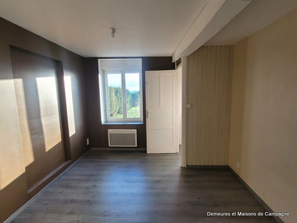 image du bien immobilier Maison ancienne St Pois