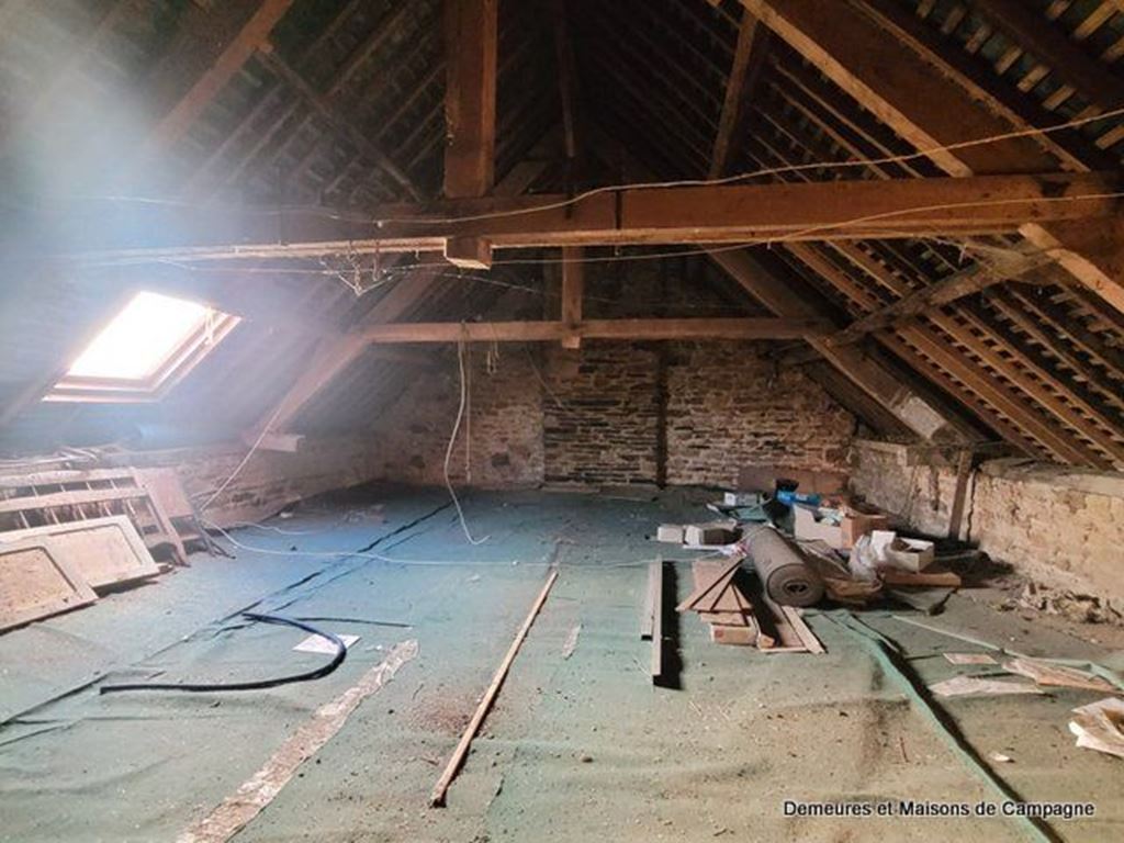 image du bien immobilier Maison ancienne St Pois