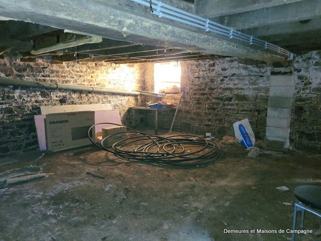 image du bien immobilier Maison ancienne St Pois