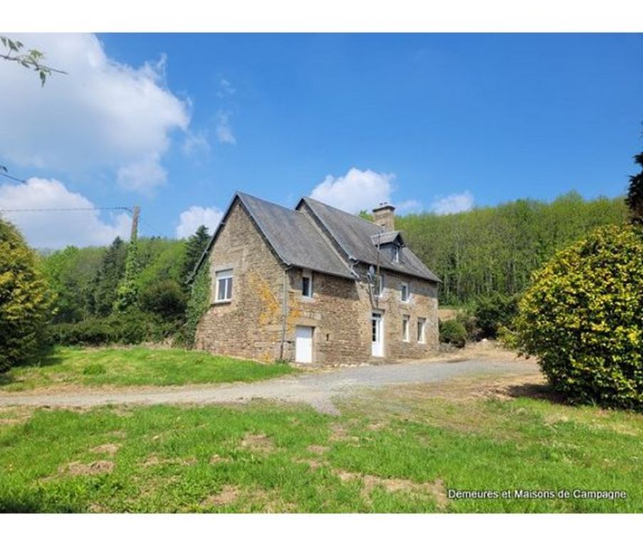 image du bien immobilier Maison ancienne St Pois