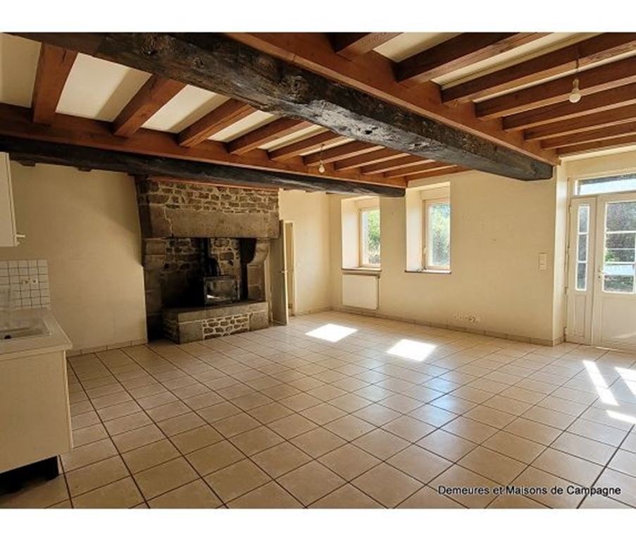 image du bien immobilier Maison ancienne St Pois