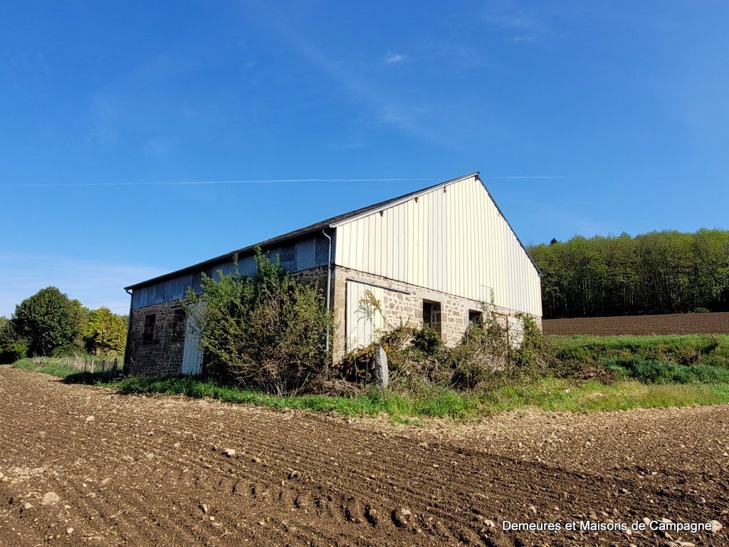 image du bien immobilier Maison ancienne St Pois