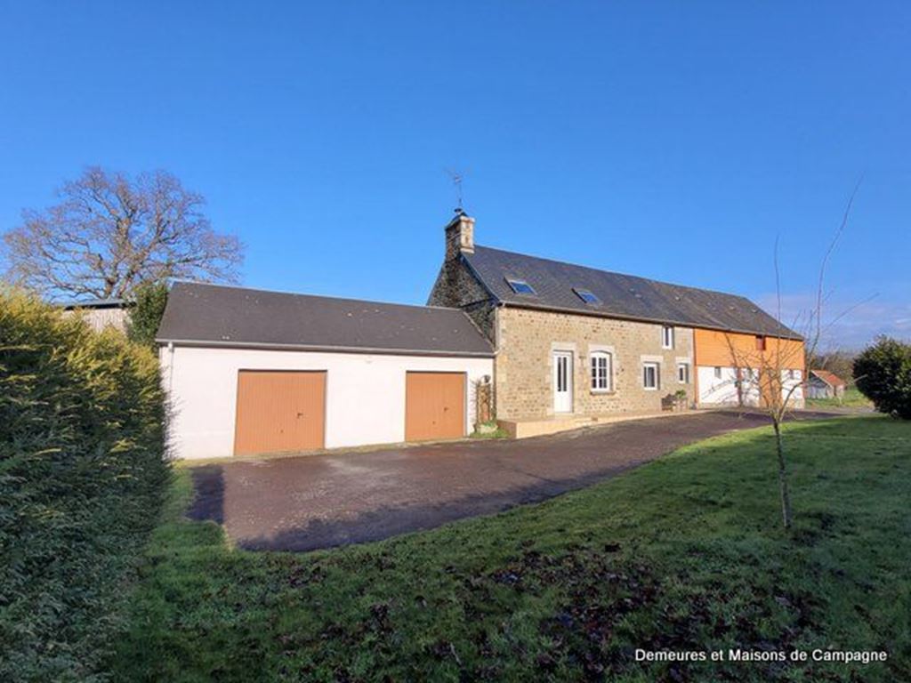 Corps de ferme MORTAIN-BOCAGE