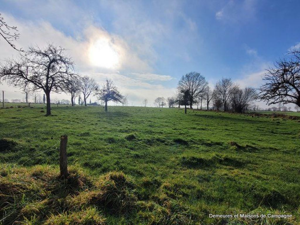 image du bien immobilier Corps de ferme MORTAIN-BOCAGE