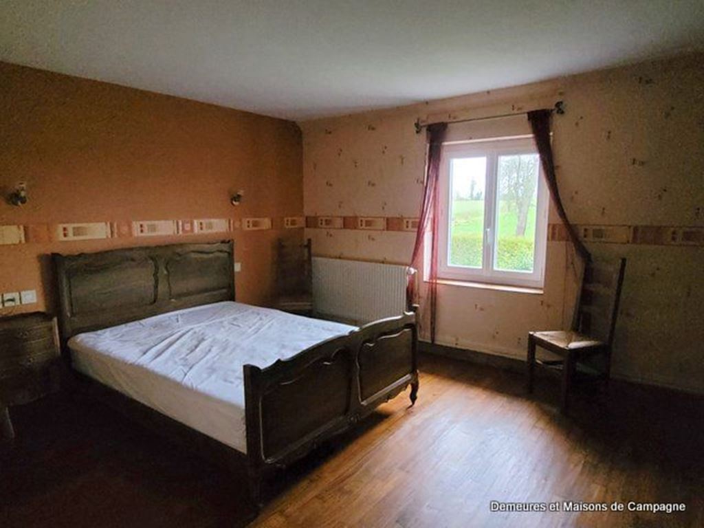 image du bien immobilier Corps de ferme MORTAIN-BOCAGE