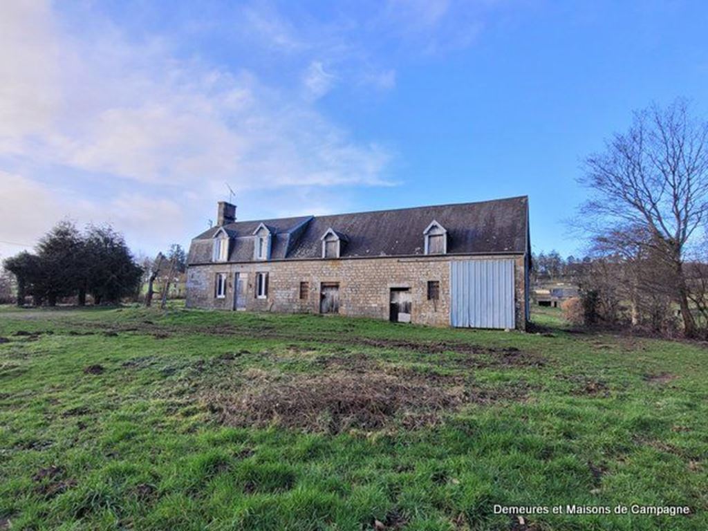 image du bien immobilier Maison en pierre St Pois