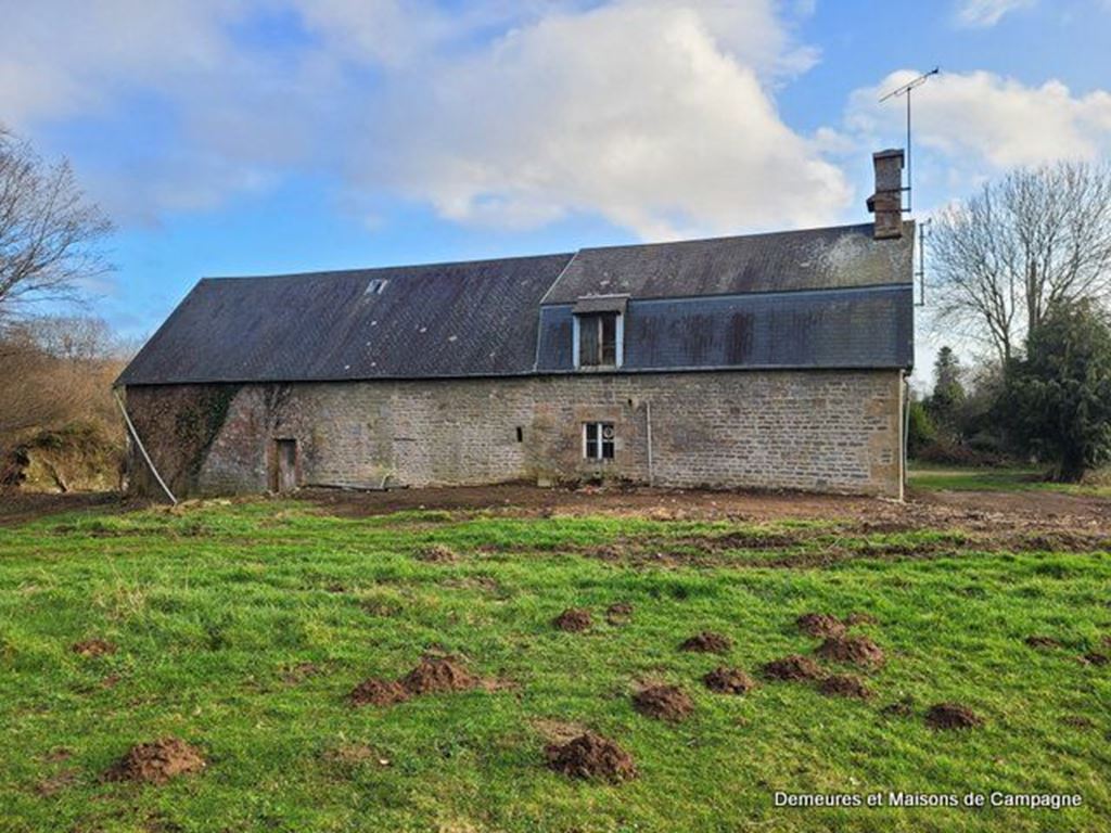 image du bien immobilier Maison en pierre St Pois