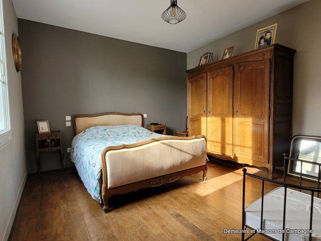 image du bien immobilier Corps de ferme MORTAIN-BOCAGE