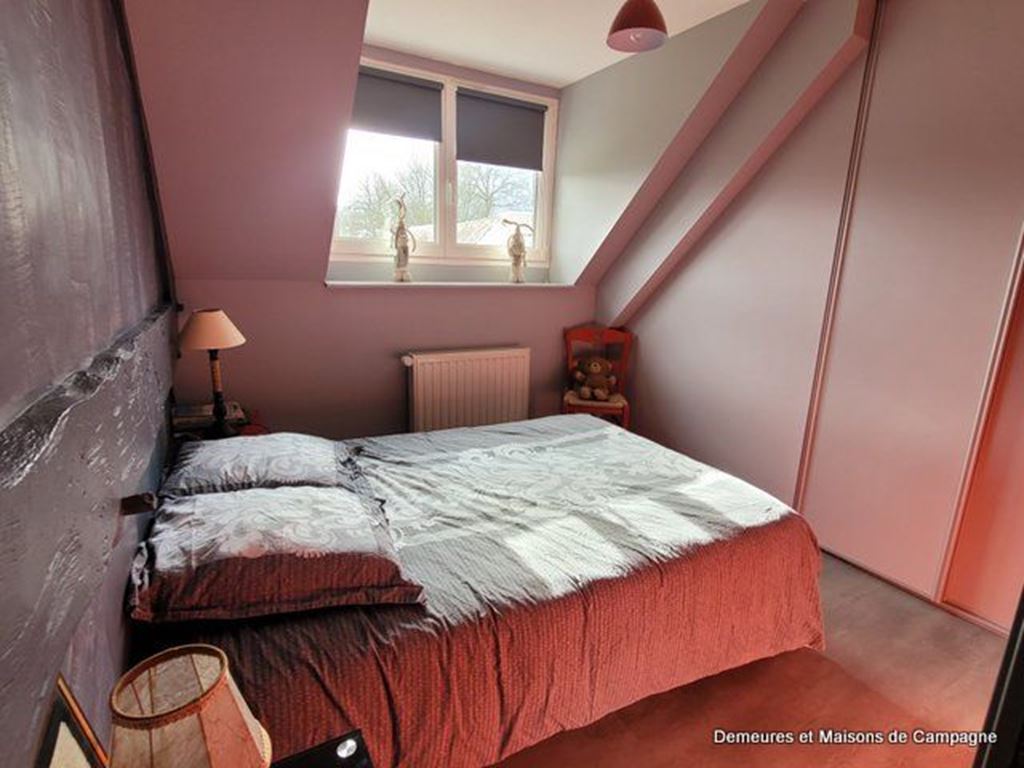 image du bien immobilier Corps de ferme MORTAIN-BOCAGE