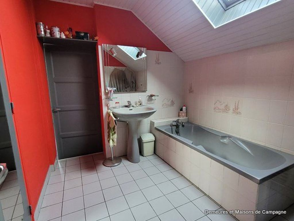 image du bien immobilier Corps de ferme MORTAIN-BOCAGE