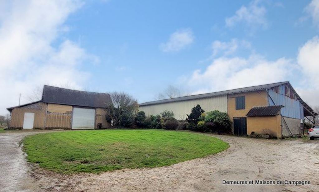 image du bien immobilier Corps de ferme MORTAIN-BOCAGE