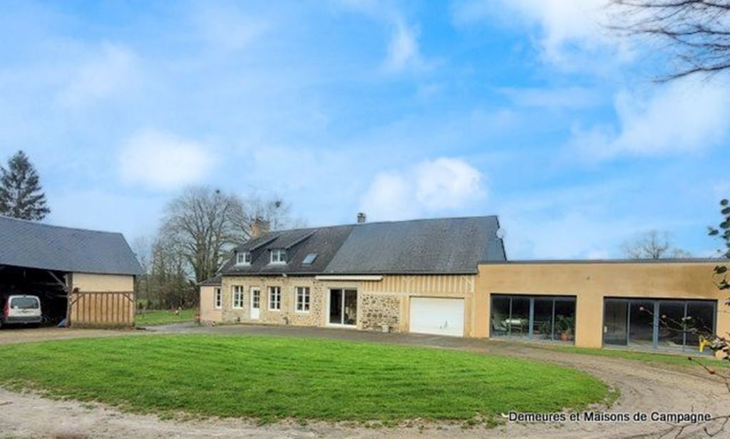 Corps de ferme MORTAIN-BOCAGE