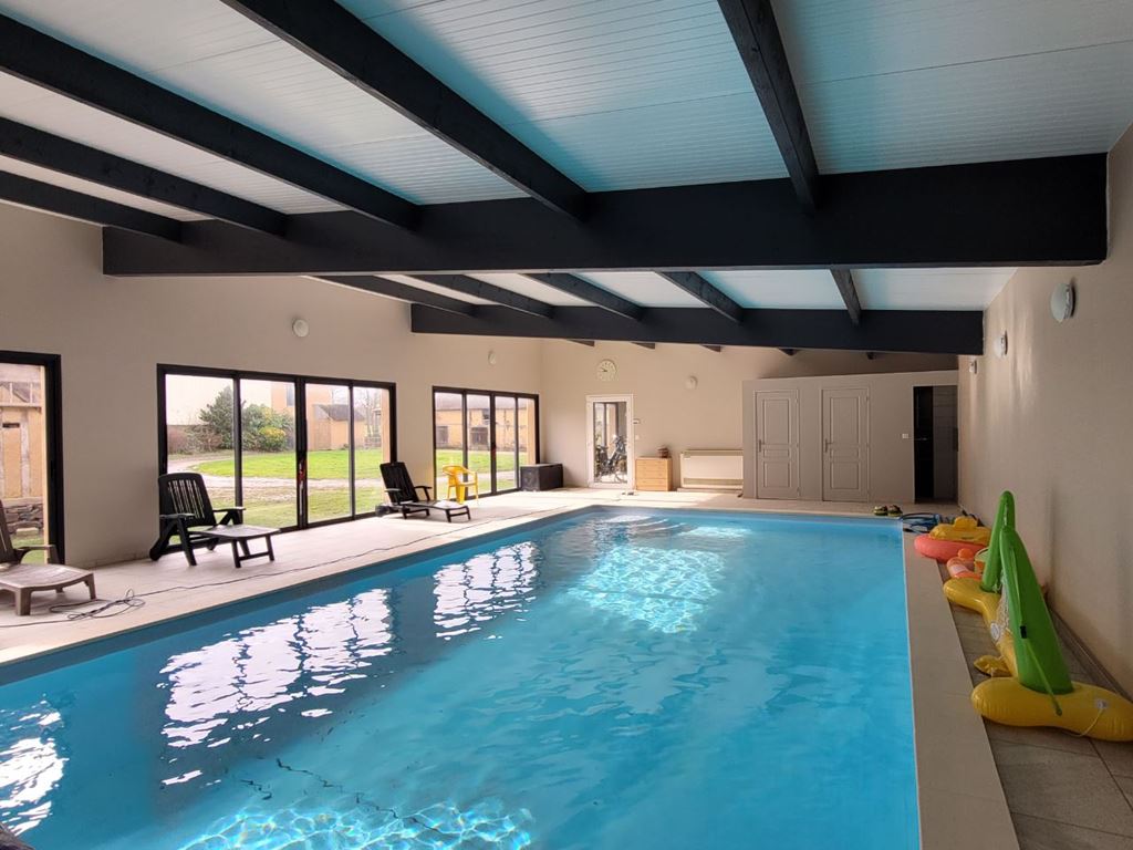 image du bien immobilier Corps de ferme MORTAIN-BOCAGE