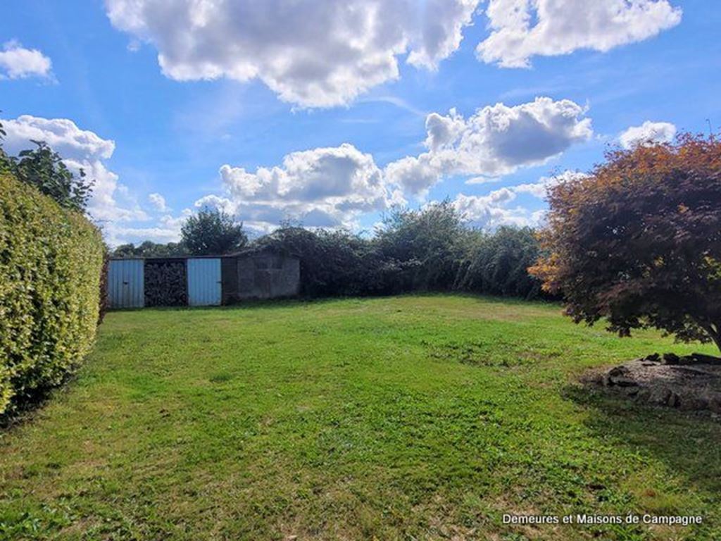 image du bien immobilier Maison longère LANDIVY